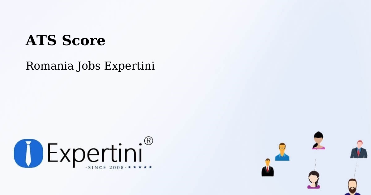 Resume ATS Score & Job Description Match Tool – Bata - Romania Jobs Expertini