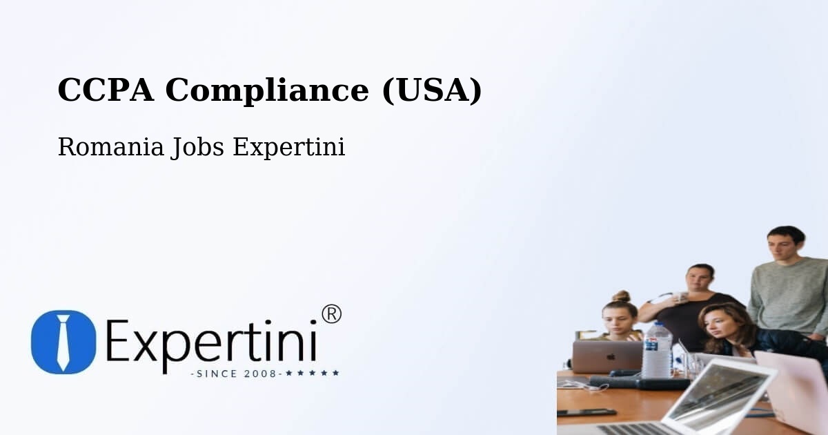 CCPA Privacy Rights & Compliance Notice – Bata - Romania Jobs Expertini