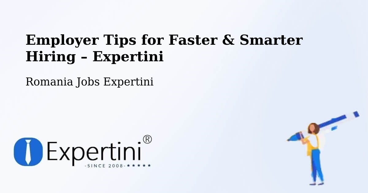 Employer Tips for Hiring & Recruitment – Bata - Bata, Romania Jobs Expertini