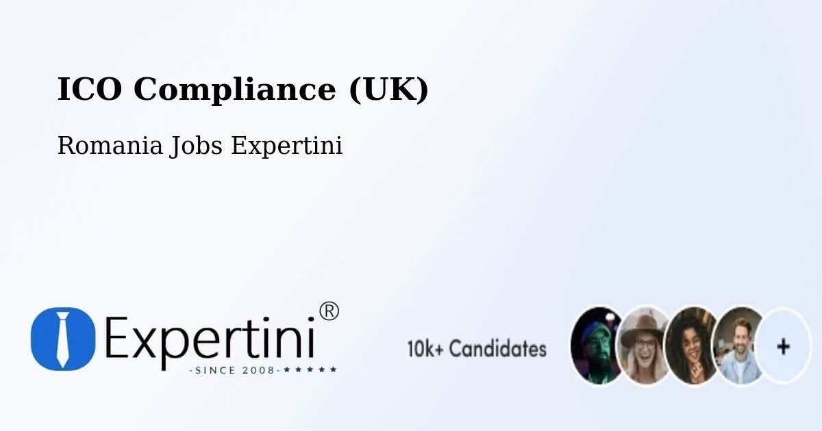 UK Data Protection & ICO Compliance – Bata - Romania Jobs Expertini