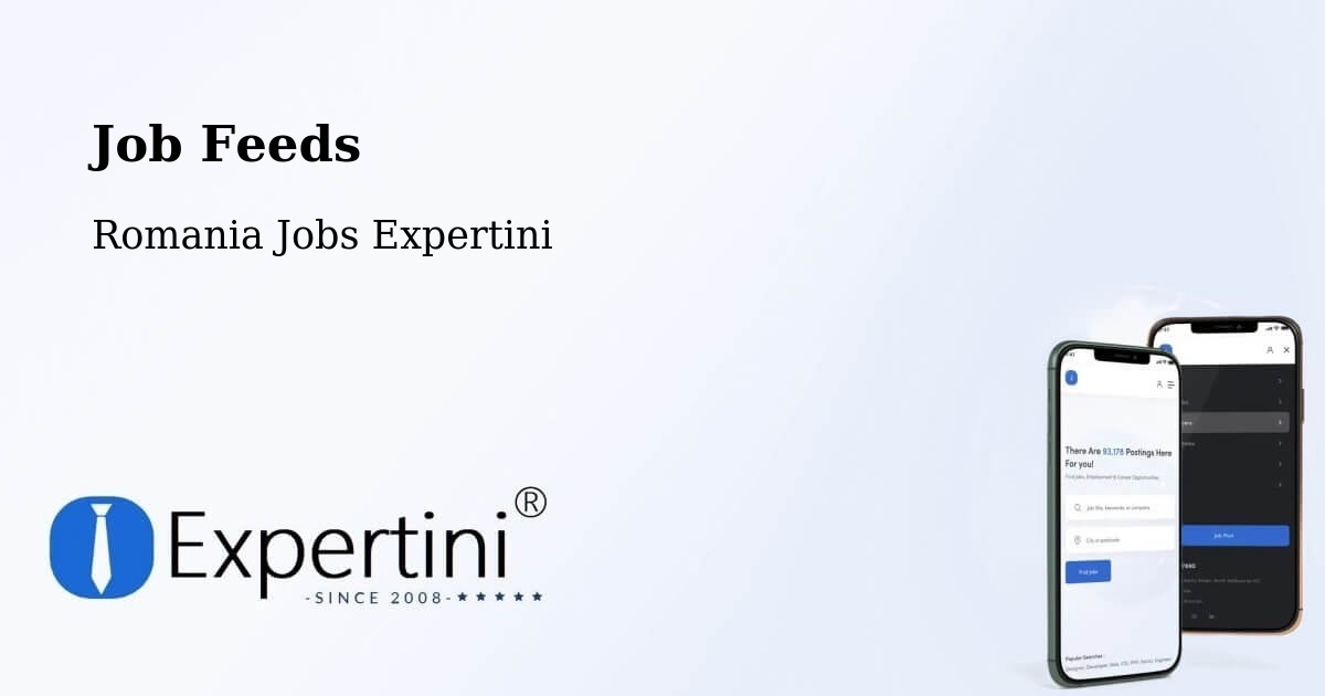 Job Listings Feed – Bata - Romania Jobs Expertini