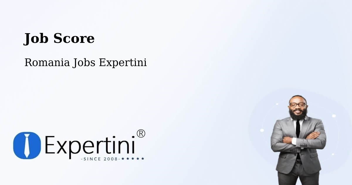 Job Score & Job Description Score Tool – Bata - Romania Jobs Expertini