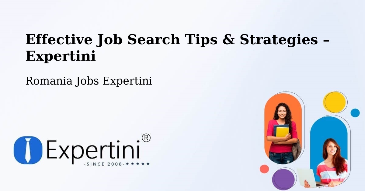 Job Search Tips & Strategies for Job Seekers – Bata - Bata, Romania Jobs Expertini